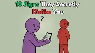 10 Signs Someone Secretly Dislikes You (But Won't Say It)