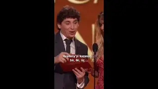 2026 GRAMMY &Ouml;D&Uuml;LLERİ
