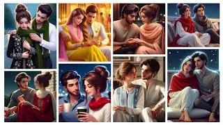 Beautiful Couple 2026 images ❤️ || Cartoon dp || WhatsApp picture || #bestlinesanddps #cute #couple