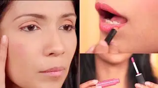 Quick & Easy Fresh Summer Makeup Look | Peach Passion