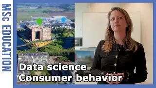 MSc Data Science for Food and Health - Consumer Behaviour  | WURtube