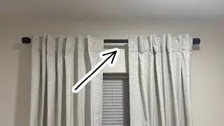 Watch Before You Buy - Curtain Rods for Your Home