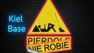 Kiel base - Pier**le robotę 