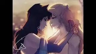 rwby blake x yang amv don't ever say