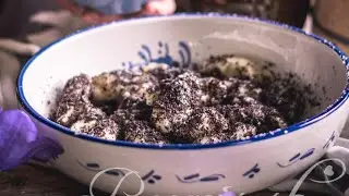 Makov&eacute; &scaron;&uacute;lance zo zemiakov&eacute;ho cesta #zemiaky #recept #tradicie