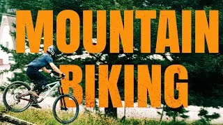 Mountain biking Vermont! || Camp Sulam '25