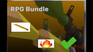 RPG Bundle Showcase! RIVALS