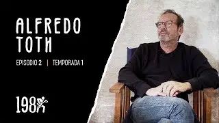 “En los '80 se abrieron fronteras, dejó de ser todo tan barrial” |  ALFREDO TOTH en #1980yRock