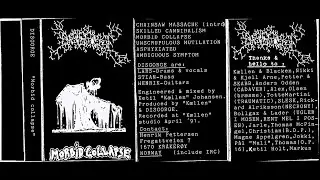 Disgorge - Morbid Collapse Demo 91 Remix