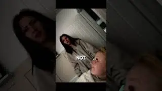 Мама ненавидит свою племянницу и кричит на нее за то, что она плохо влияет на ее дочь... #избалов...