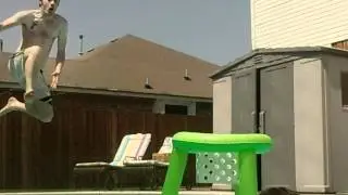 Pool Failure