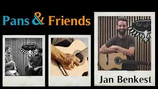 Handpan trifft Gitarre | Interview |  Jan Benkest & Paul Erdmann