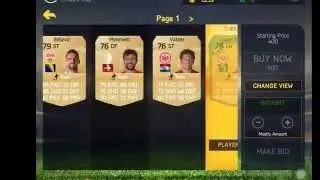 FIFA 15 iOS: Tips and Tricks Tutorial | Easy Money Using Transfer Market! - SuperVortexx iOS