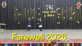 Farewell 2026 #farewell #2026 #viral #video #jnv #mehsana #school #gujarat #song #girl #youtube 