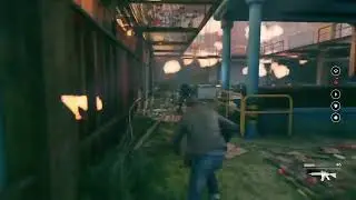 Quantum Break| THE MATRIX !!!!!! | #tumray99 on #Twitch