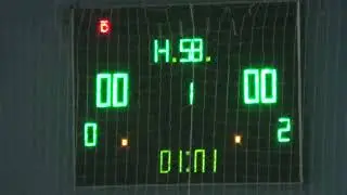 9 КУ 7 лига Big House &ndash; Авангард