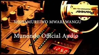 Ndiyamureiwo Mwari wangu