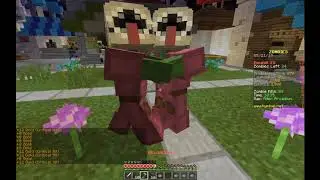 Hypixel Zombies: Alien Arcadium