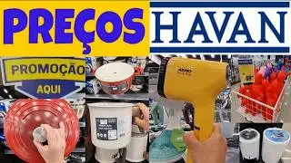 LOJAS HAVAN - ACHADOS EM OFERTAS pro LAR - PROMO&Ccedil;&Atilde;O cozinha UTILIDADES PANELAS descontos HAVAN