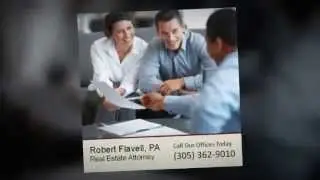 Foreclosure Attorney in Miami, FL. Foreclosure Defense Lawyer Miami