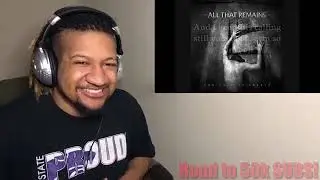 (Reaction) All That Remains - This Calling