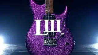 Ernie Ball Music Man Minute: Luke 3 Fuchsia Sparkle (ft. Dory Lobel)
