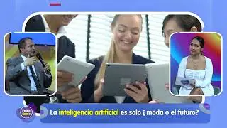 Inteligencia artificial es solo moda o el futuro?