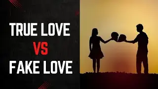 True Love 💕 Vs Fake Love 💔 // quotes