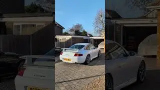 Shadowfax Porsche 996
