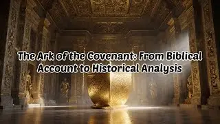 The Ark of the Covenant: Lost Relic or Biblical Truth? | The Greatest Mystery in History