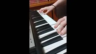 Andrei Leonte - A few people | Piano cover #shorts #andreileonte #afewpeople #pianocover #music