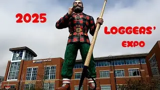 2025 LOGGERS' EXPO