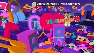 Make some noise creative map code: 9630-6817-4777 Fall Guys *updated*