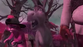SHREK - Look Out! Kill them all | Animation Sponsored by KlaskyCsupo2001 Effects