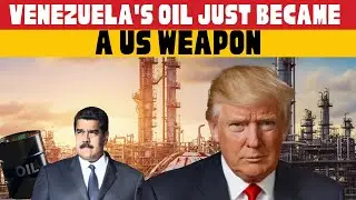 The US Takeover of Venezuelan Oil Is Just the Beginning