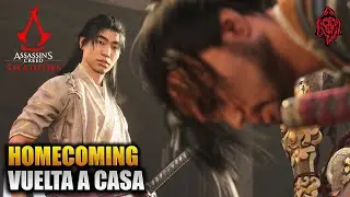 ASSASSIN'S CREED SHADOWS HOMECOMING /VUELTA A CASA