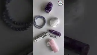 6 Crystals for Calm & Peace | Best Healing Stones to Reduce Stress & Anxiety #calm #healingcrystals