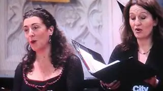 Larkin Singers - Ding Dong