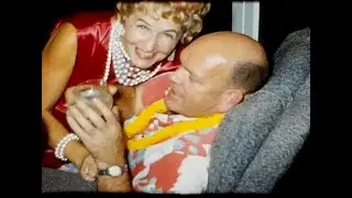 Home Movies 1965 Halloween Costume Cocktail Party Adults Mugging for the Camera