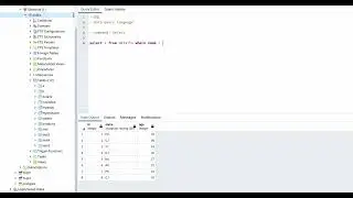 DQL command: Select in SQL #postgresql #sql #select #beginner #sqlserver