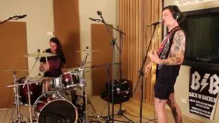 Burning Coffin Session: Dead Root