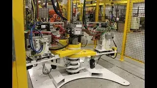 The Pedestal Welder by ICR Services