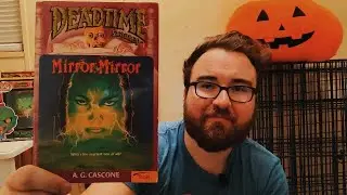 Deadtime Stories - Mirror Mirror - Book Review