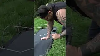 An Idiot Goes Wild Camping pt4 #wildcamping #funny #funnyvideo