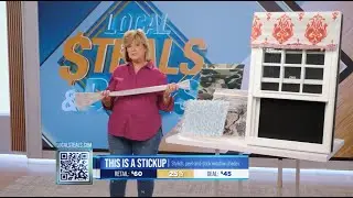 LOCAL STEALS & DEALS - This Is A Stickup