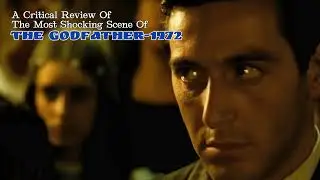 Baptism Murders Scene Compilation Godfather-1972 | The Scene Explained
