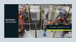Lifter by Pramac - Hand pallet truck production cycle