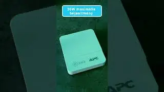 APC BACK-UPS CONNECT | Unbox | Review | #aquaweb&aacute;ruh&aacute;z #unbox #unboxing #apc