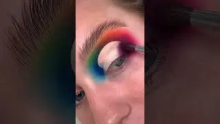 #pride #makeup #pridemakeup #makeuptutorial #lgbt #lgbtq