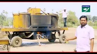 LATEST TECHNOLOGY TURMERIC COOKING BOILER (Hindi Version)